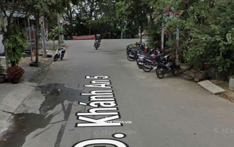 Bán 1 cặp đất đường 7,5m Khánh An 5 - Sát Phạm Như Xương